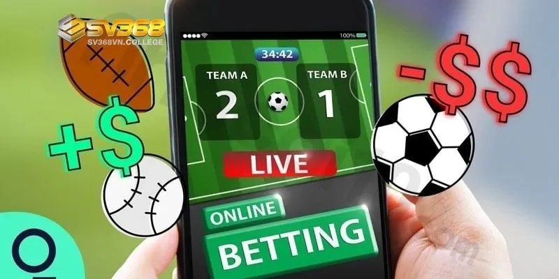 Chọn kèo cược phù hợp 